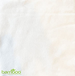 40x40 Bambus Serviette. Express Lieferung