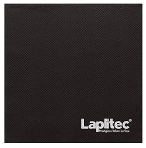 DP33 Double Point 33x33 Schwarze Serviette. Express Lieferung. Einfarbiger Druck