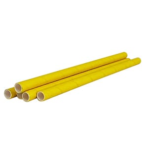 Medium 6. Personalisierter Strohhalmhalme 15cm