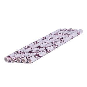 Mojito 6. Personalisierter Strohhalmhalme 12cm