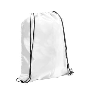 Spook. Weißer Rucksack. Ohne Personalisierung