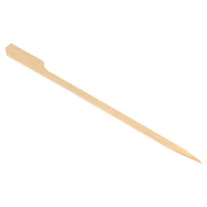 Cure-dent bambou de 15cm. Sans personnalisation