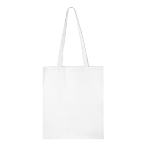 Fair. Sac non tissé personnalisé bleu foncé. Impression une couleur