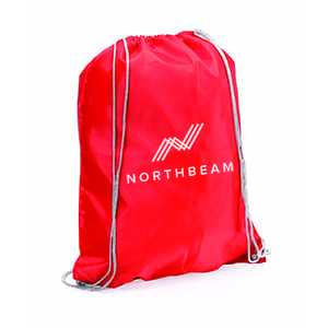 Spook. Sac rouge, sans marquage