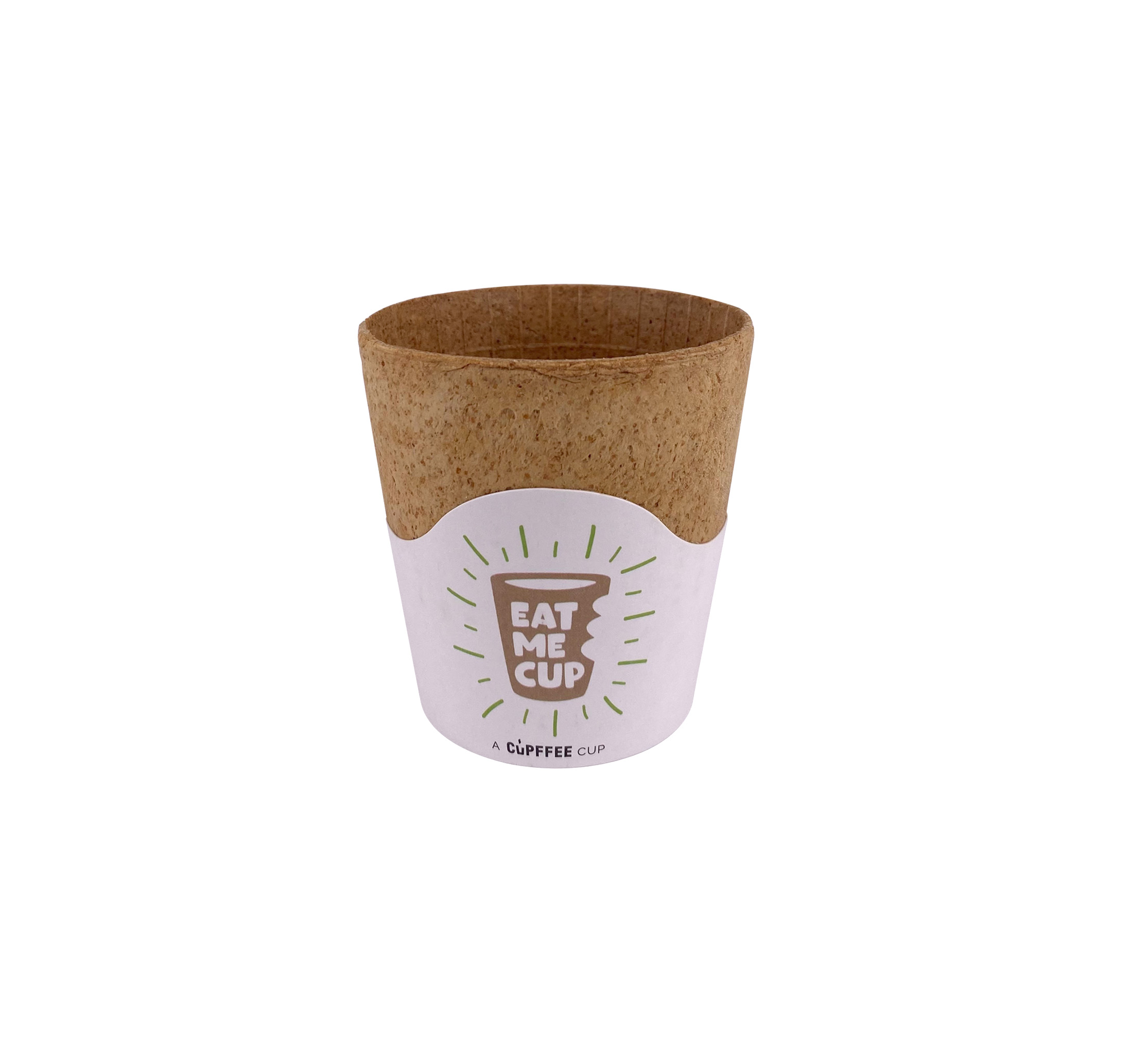 Eat Me Cup. 8oz Edible cup. Non personalized