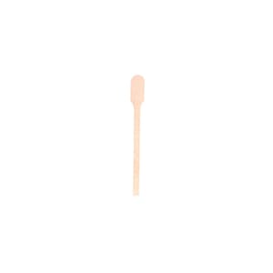 Agitateurs à café de 13cm en bois. Sans personnalisation
