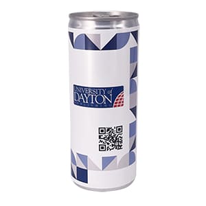 25cl Customized energy drink. Full color label