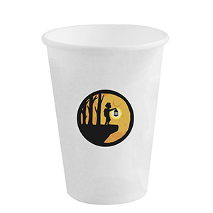 6oz-7oz Customized paper cup full color. Express delivery