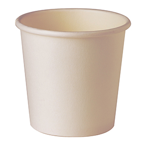 4oz Brown Paper Cup. Blank