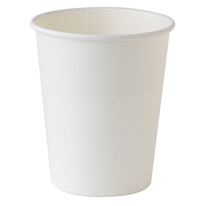 6oz-7oz White Paper Cup. Blank