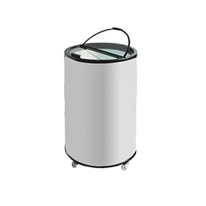 BC45 Can Cooler. For rental. Non Customized