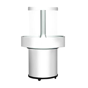 SMM 10. Cooler with tray. For rental. Non Customized