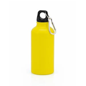 Mento. 40cl Yellow Metal bottle. Blank